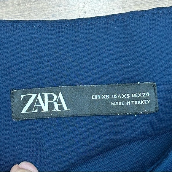 Zara women’s high waist trousers - Picture 3 of 4